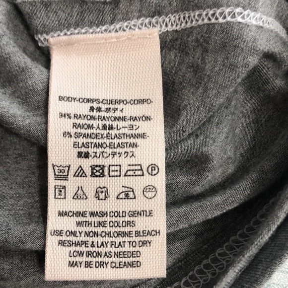 We The Free Amelia Gray Strapy Tank NWT Extra Small - Picture 8 of 9